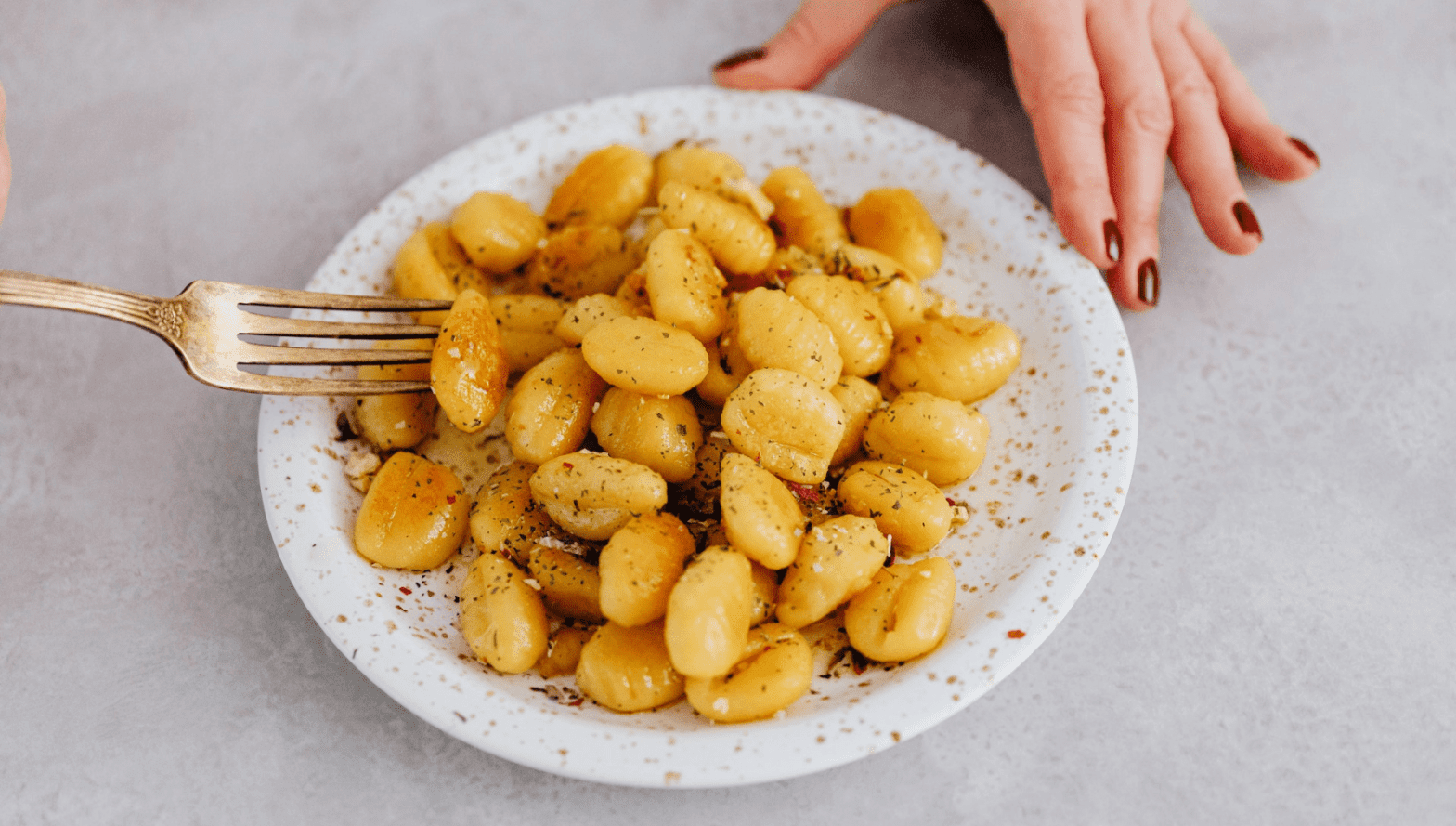 homemade italian gnocchi recipe