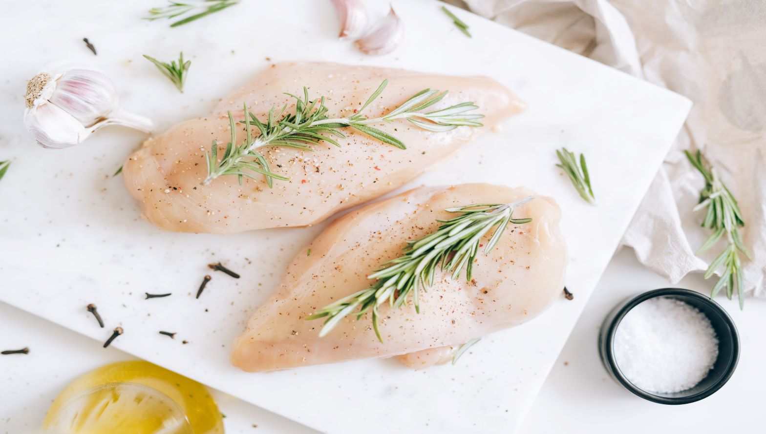 how to process frozen chicken cost-efficiently