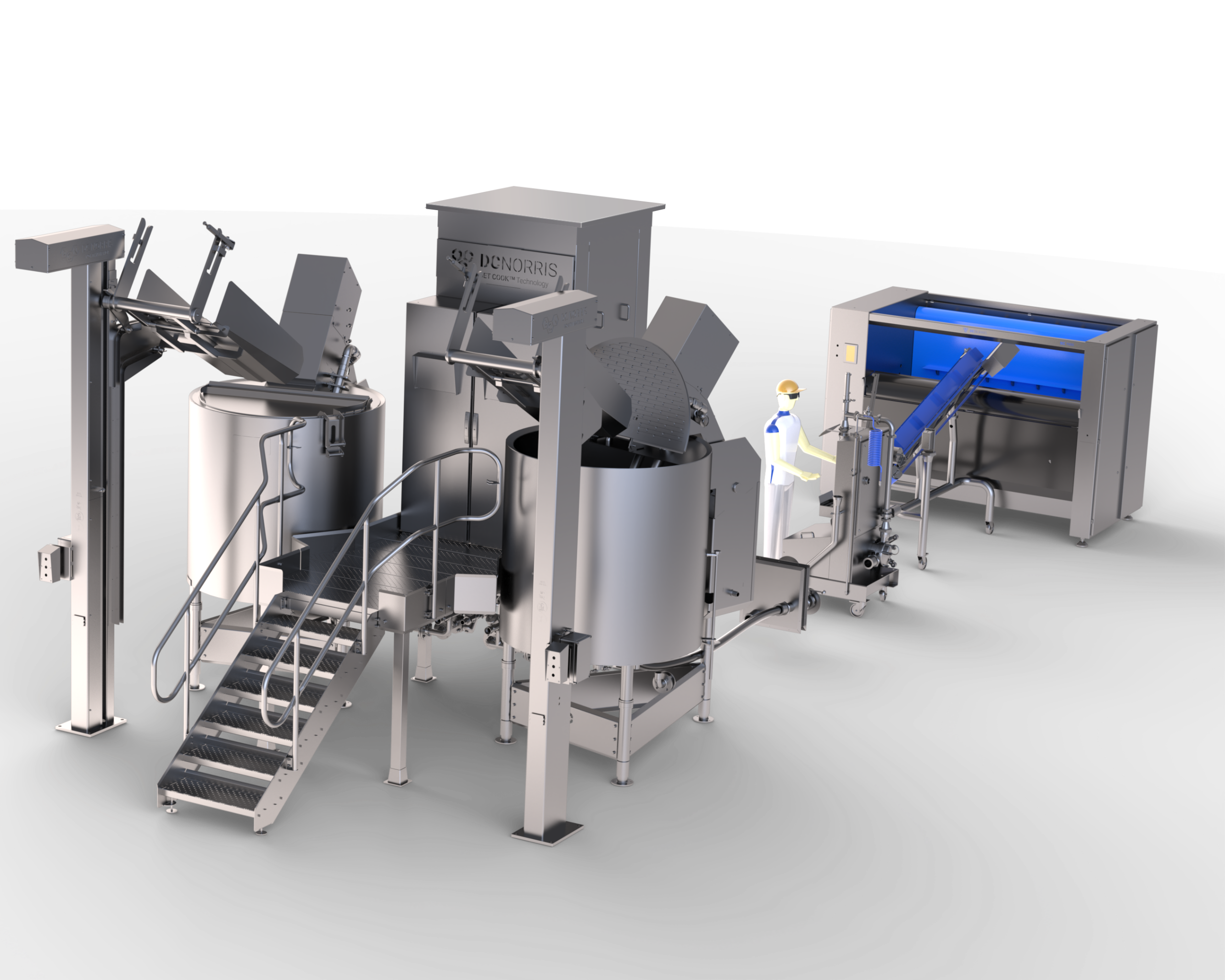 FPE | Shaping the future of production solutions